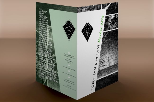 Topalian+Milani, Programm#1