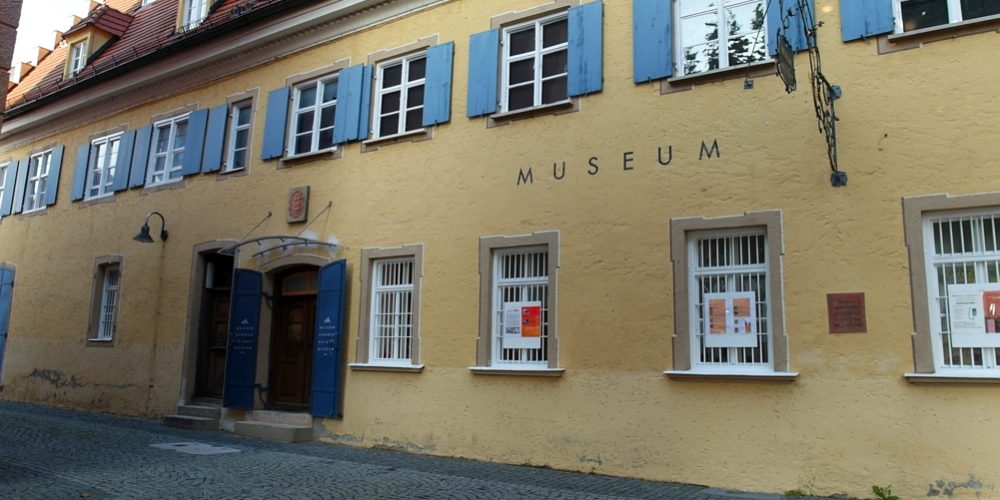 Weissenhorner Heimatmuseum (c) Florian L. Arnold 2017