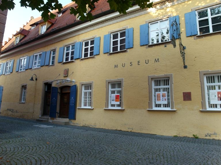 Weissenhorner Heimatmuseum (c) Florian L. Arnold 2017