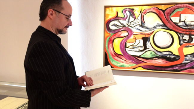 literarischer spaziergang edwin scharff museum (4)