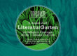 LiteraturGarten 2023 mit Florian L. Arnold