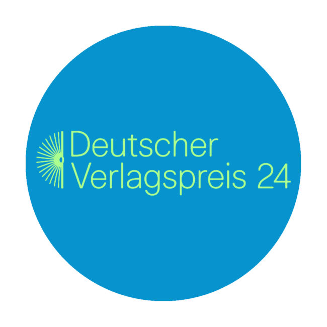 2024_Aufkleber_Verlagspreis blau_v01